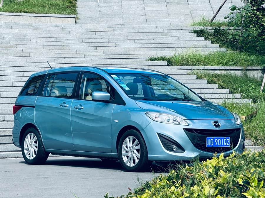 马自达 马自达5 2012 汽车图片 #3