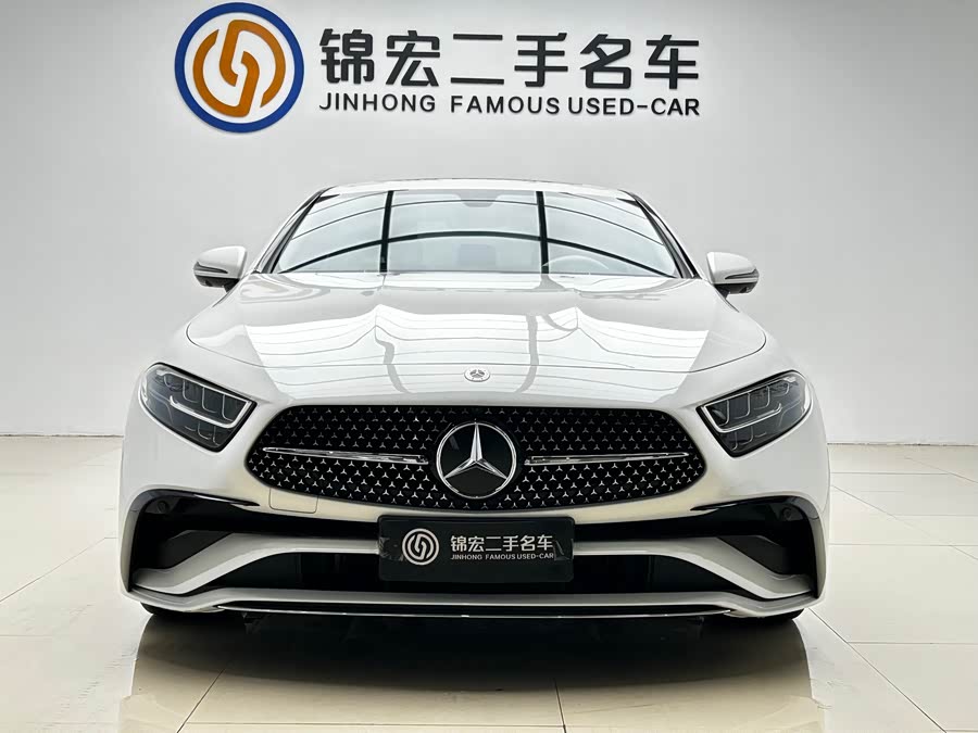 Mercedes-Benz CLS Class 2023 car image #3