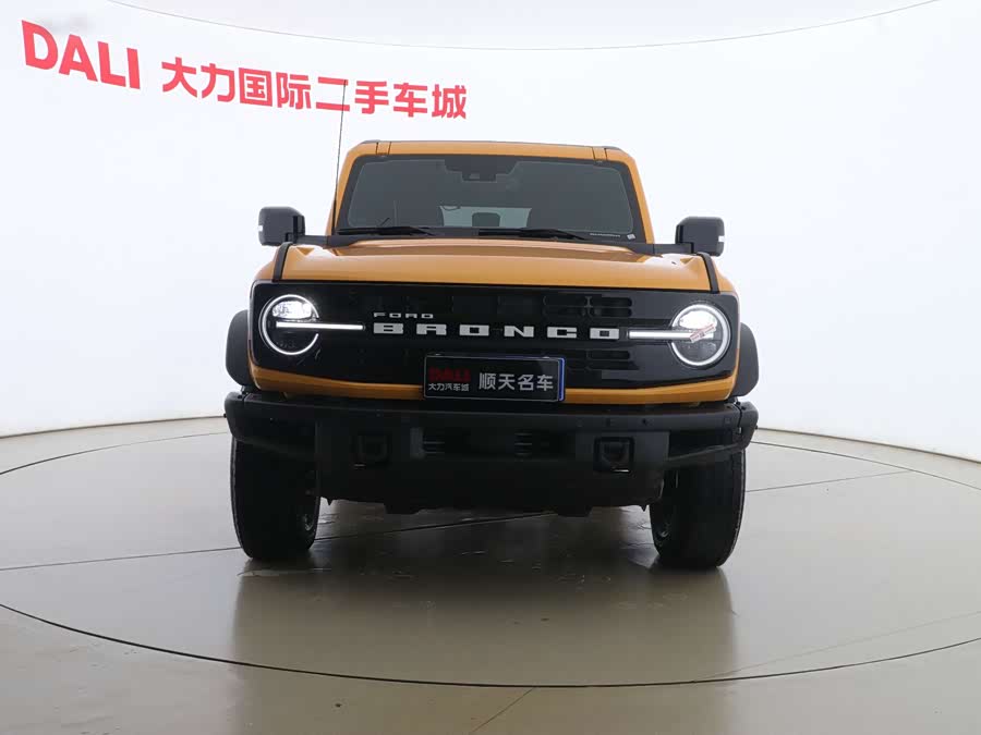 Ford Bronco 2025 immagine di auto #3