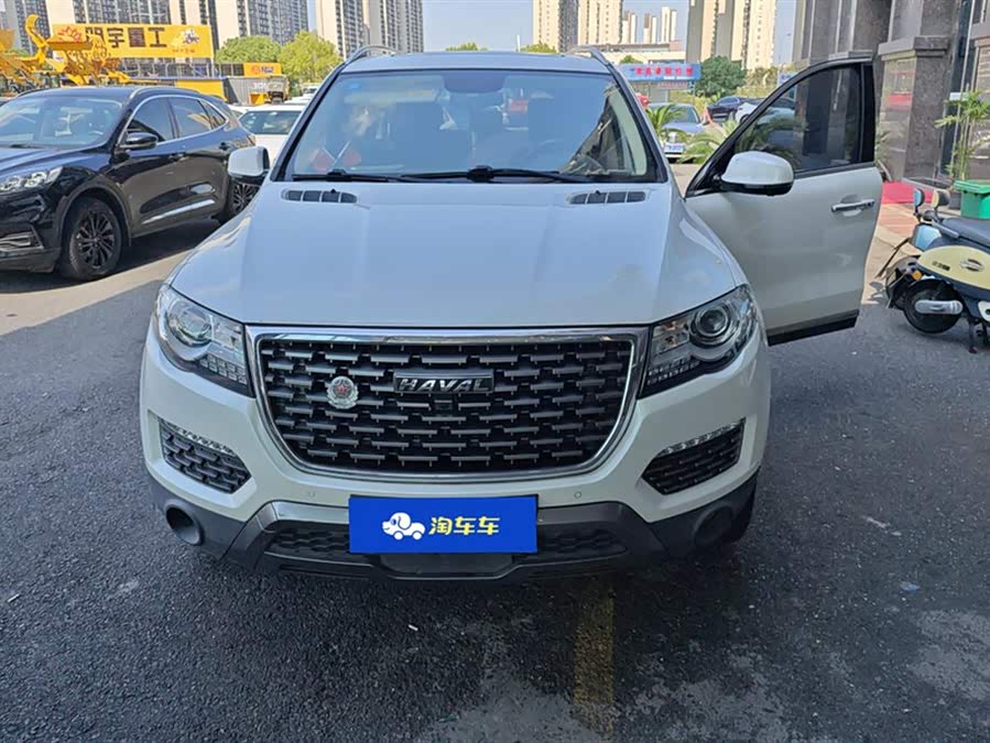 Haval H8 2018 #3 Haval H8 2018 car image #3