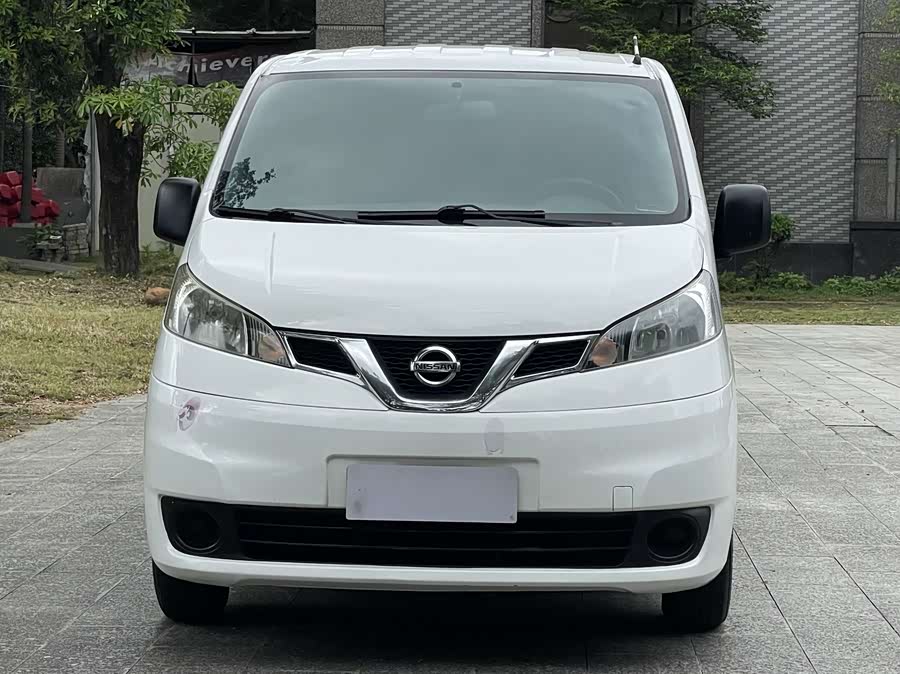 日产 日产NV200 2016 汽车图片 #3