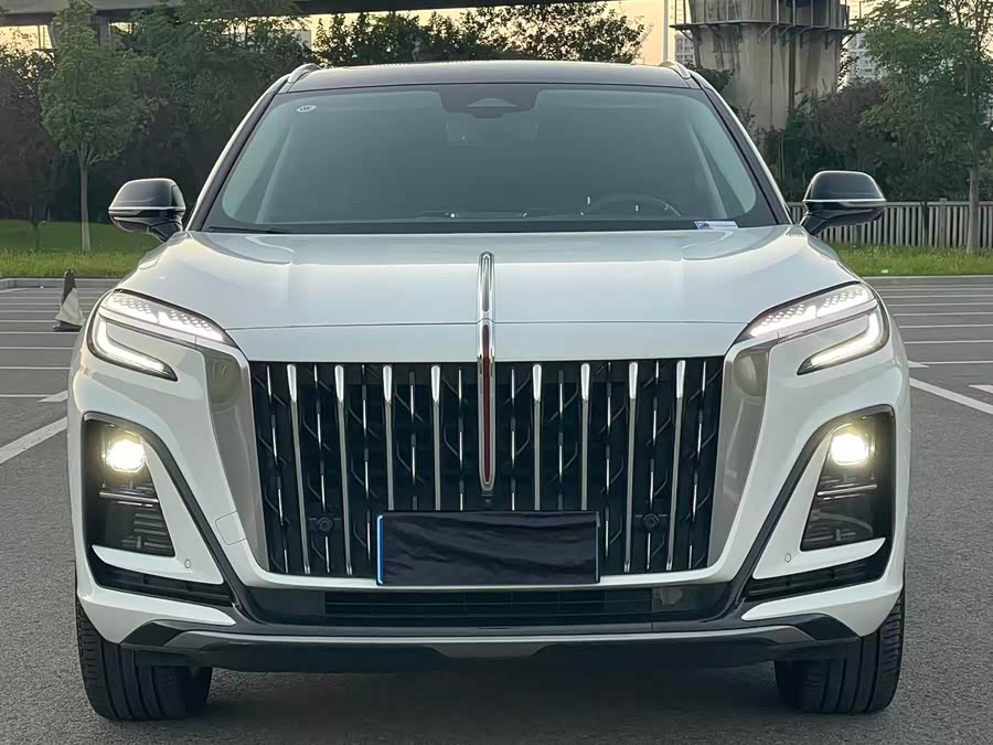 HongQi HS3 2023 car image #3