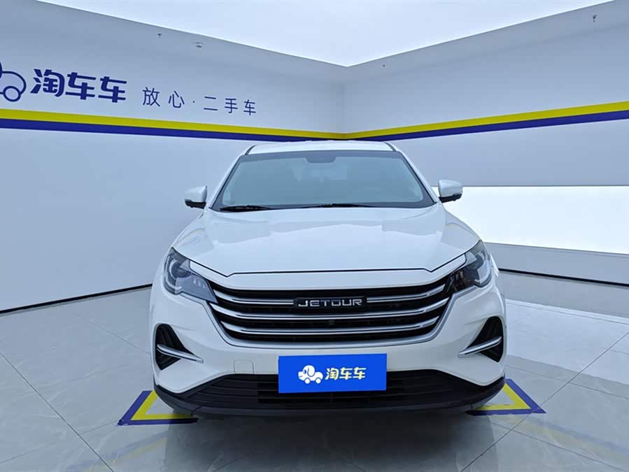 Jetour X70M 2020 #3 Jetour X70M 2020 immagine di auto #3