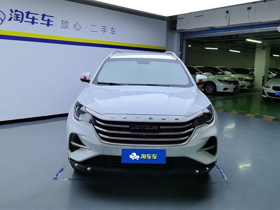 Jetour X70M 2020 #3 Jetour X70M 2020 immagine di auto #3