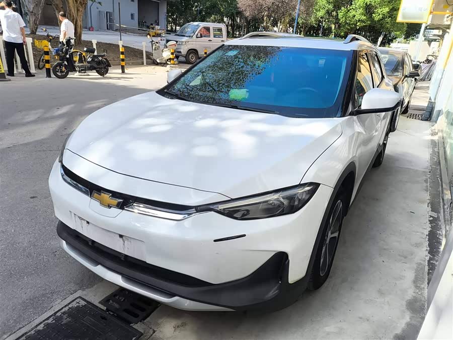 Chevrolet Charm 2021 #3 Chevrolet Charm 2021 صورة سيارة #3