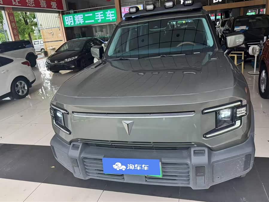 Deepal G318 2024 imagem de carro #3