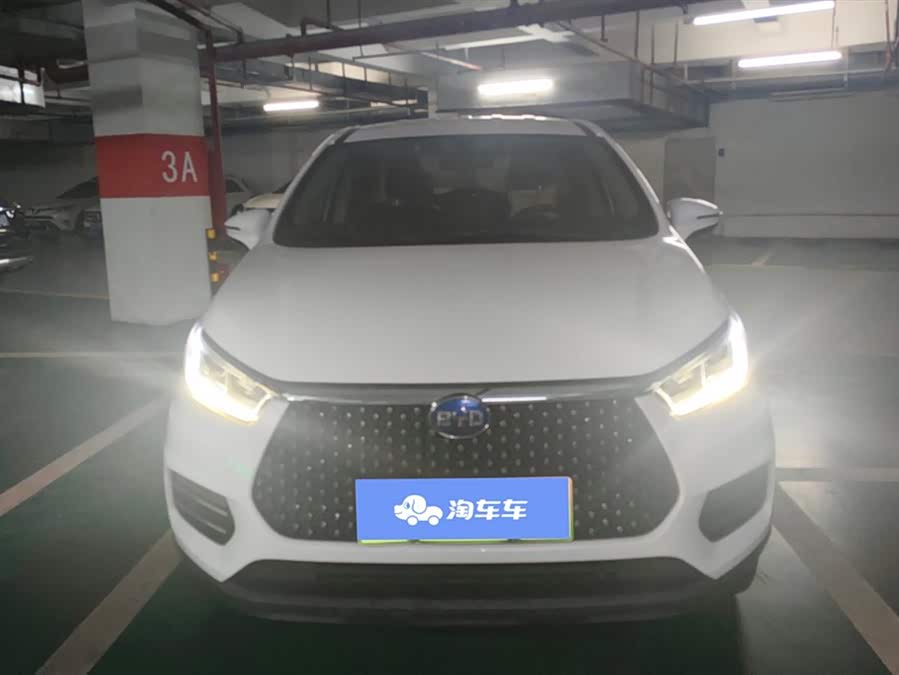 BYD S2 2019 #3 BYD S2 2019 car image #3