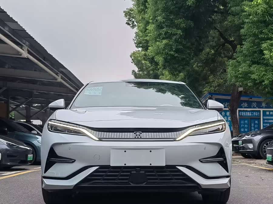 BYD SongL EV 2024 car image #3