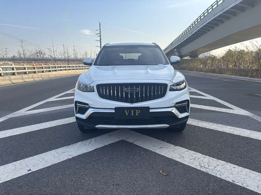 GEELY Boyue 2022 #3 GEELY Boyue 2022 car image #3
