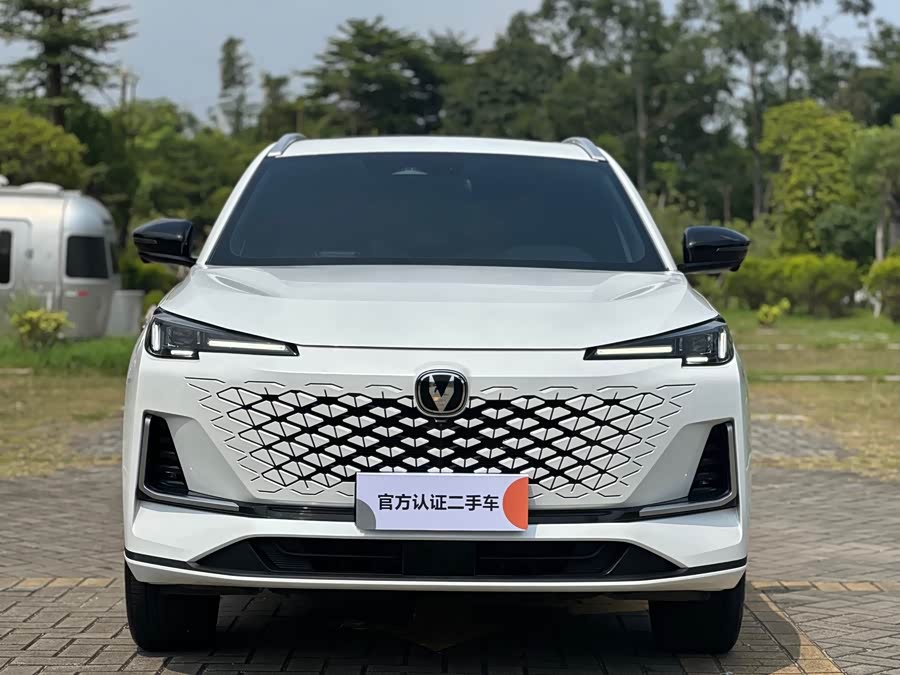 Changan CS55 Plus 2024 car image #3