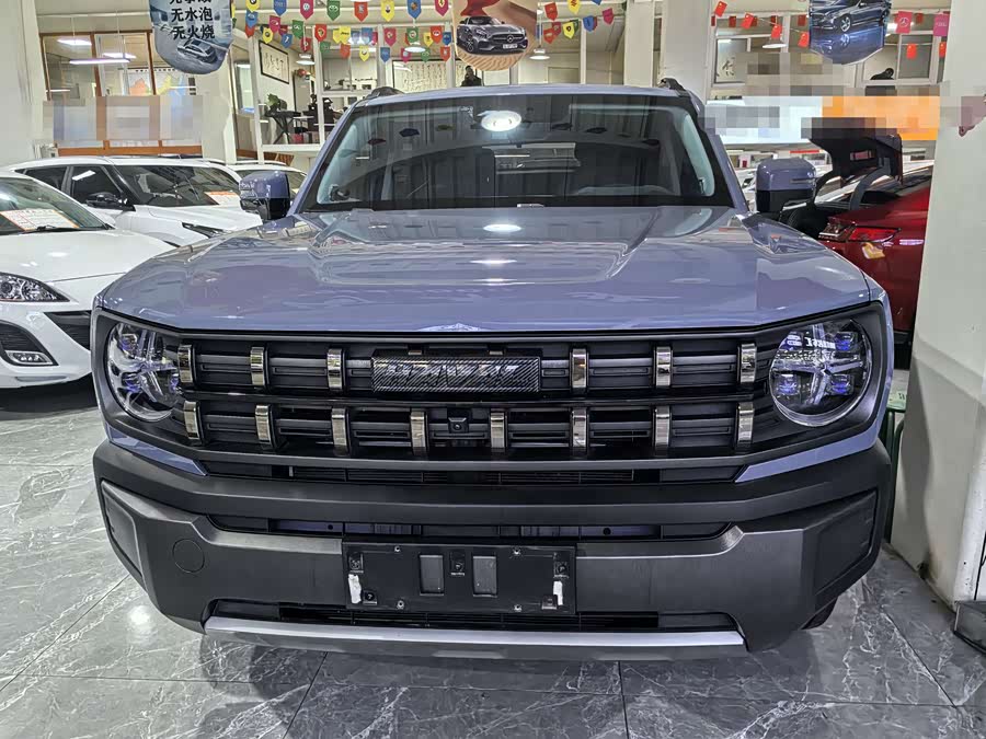 Haval Dargo 2023 car image #3