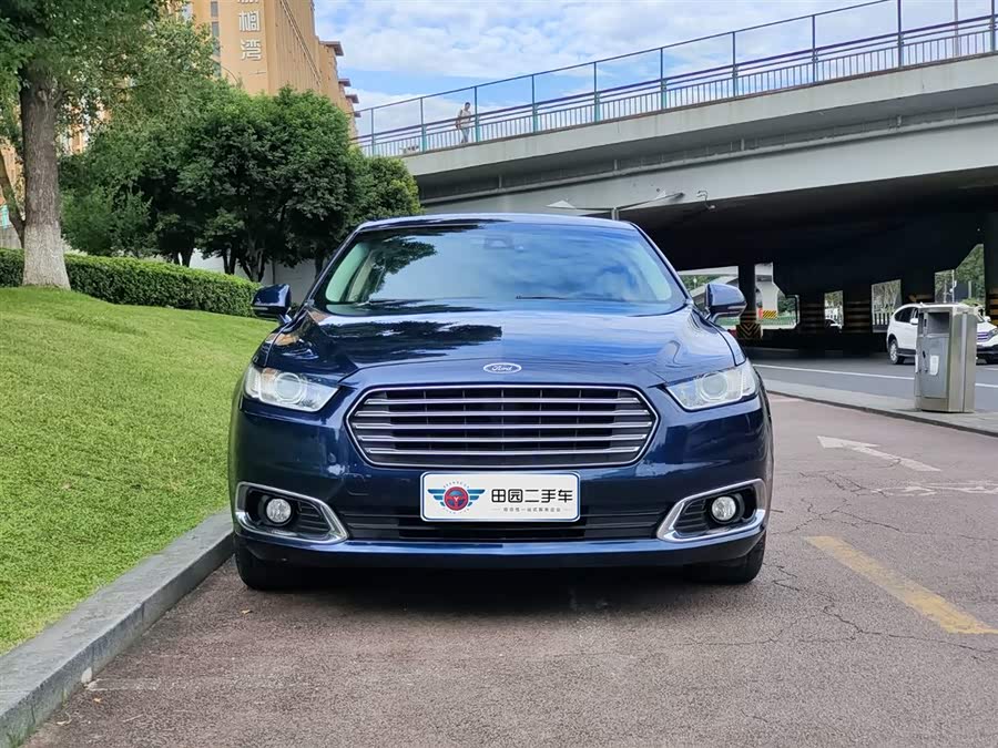 Ford Taurus 2019 #3 Ford Taurus 2019 car image #3