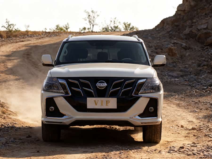 日产 途乐 2019 汽车图片 #3