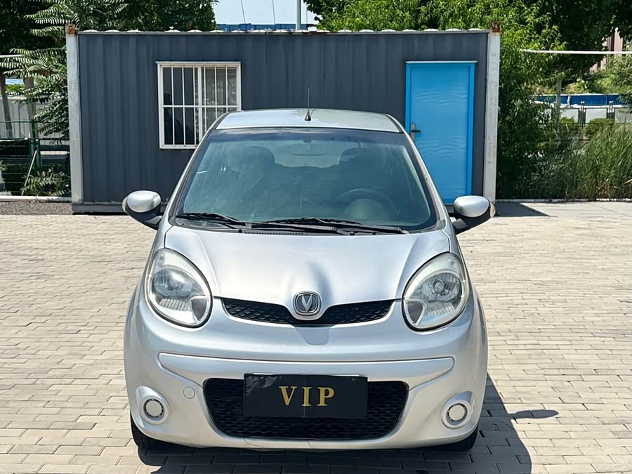 Changan BenBen MINI 2016 car image #3