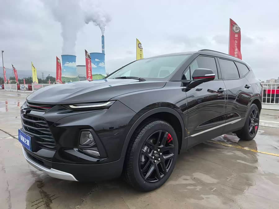 Chevrolet Blazer 2020 car image #3