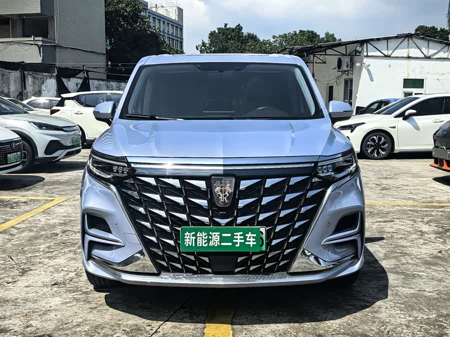 荣威 荣威iMAX8新能源 2022 汽车图片 #3