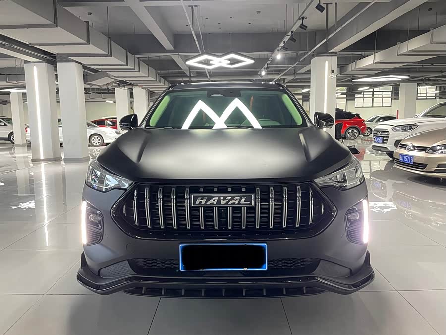 Haval Rabbit 2023 #3 Haval Rabbit 2023 car image #3