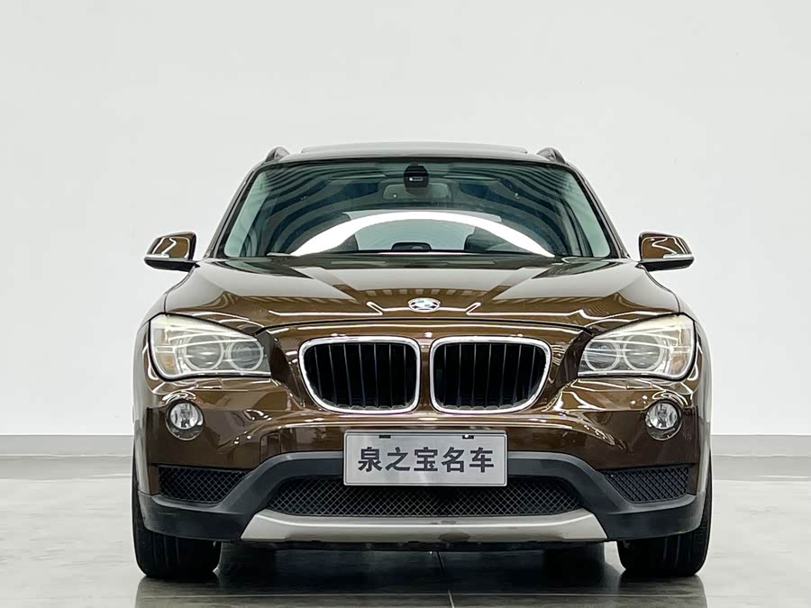 BMW X1 (Imported) 2013 car image #3