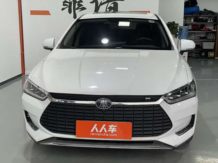 BYD Qin Pro New Energy 2019 car image #3