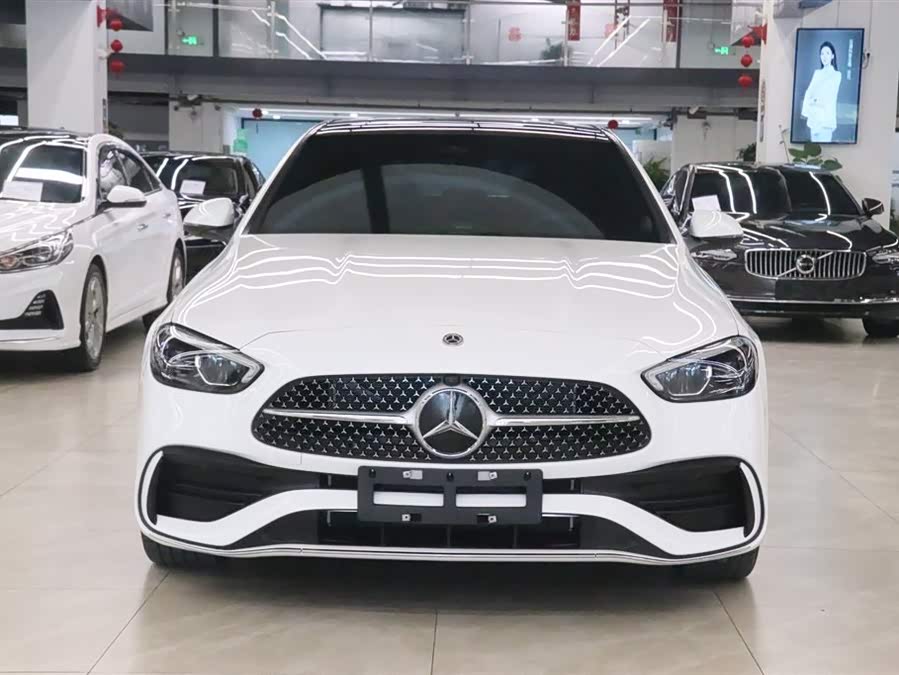 Mercedes-Benz C Class New Energy 2024 #3 Mercedes-Benz C Class New Energy 2024 immagine di auto #3