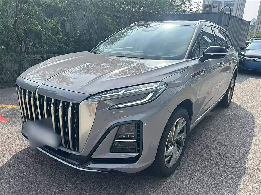 HongQi HS3 2023 car image #3