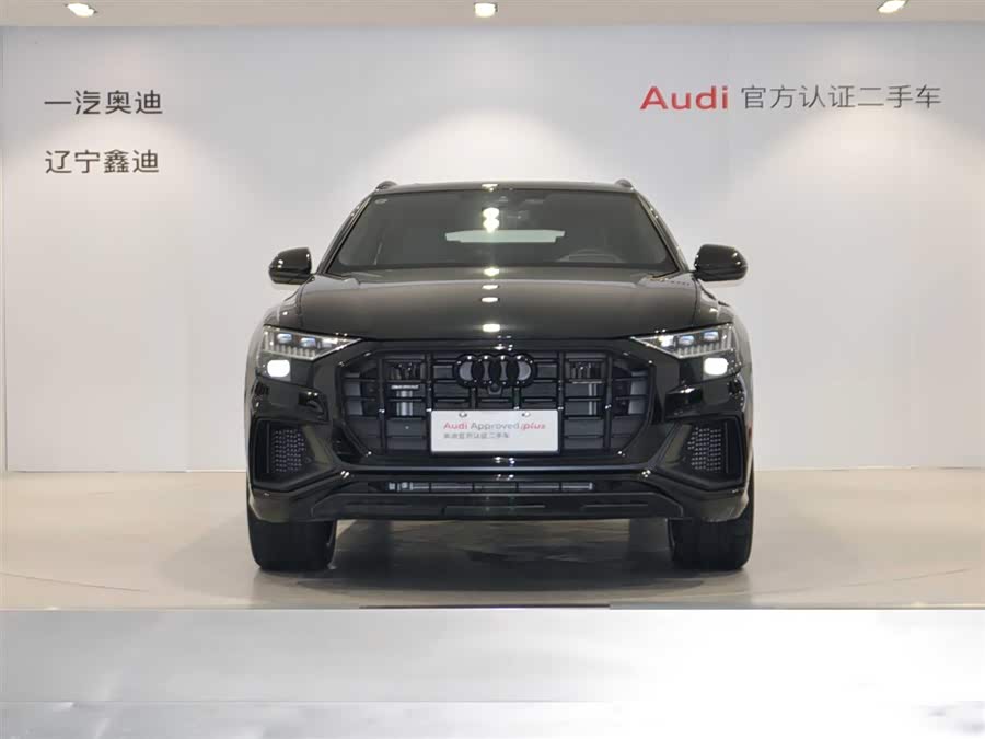 Audi Q8 2024 car image #3