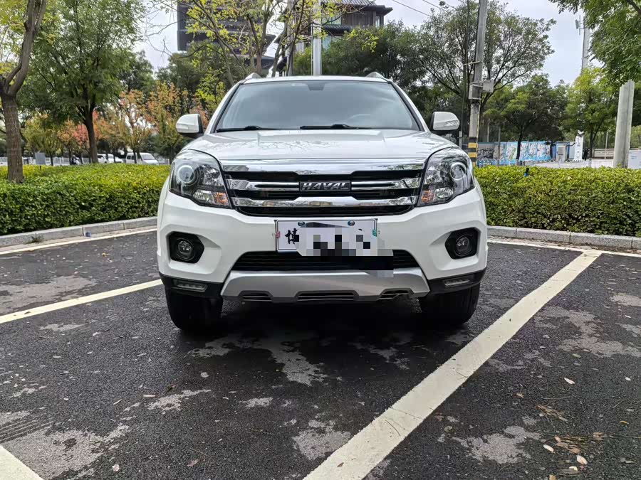 Haval H5 Class 2019 #3 Haval H5 Class 2019 immagine di auto #3