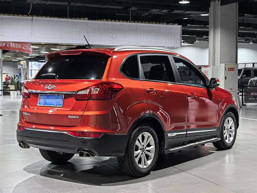 奇瑞 瑞虎5 2014 汽车图片 #3