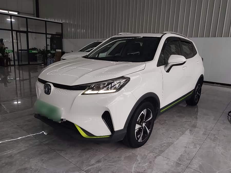 Changan E-Pro New Energy 2020 #3 Changan E-Pro New Energy 2020 car image #3