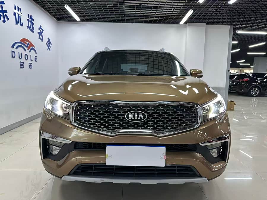 起亚 起亚KX7 2019 汽车图片 #3