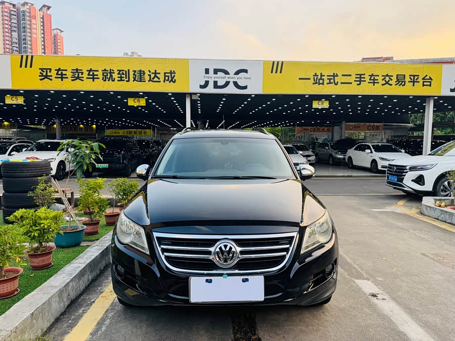 大众 Tiguan 2011 汽车图片 #3