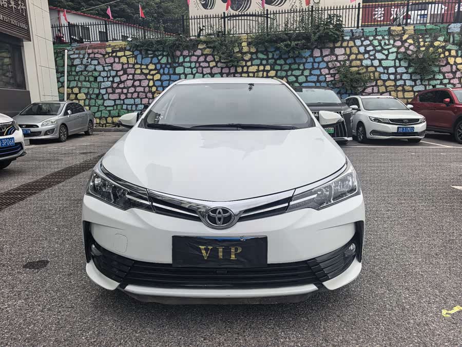 丰田 卡罗拉 2019 汽车图片 #3