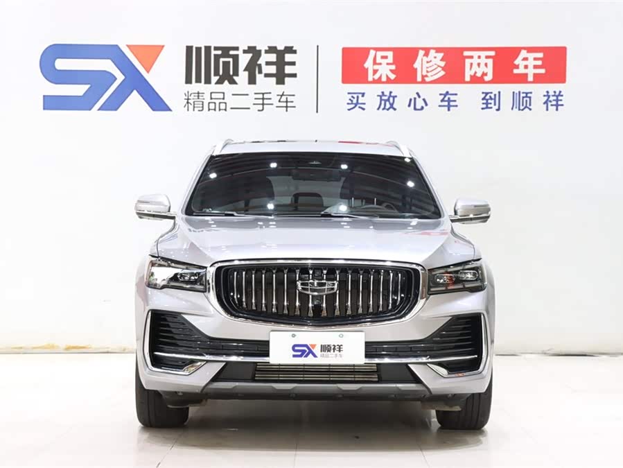 GEELY Monjaro MHEV 2024 car image #3