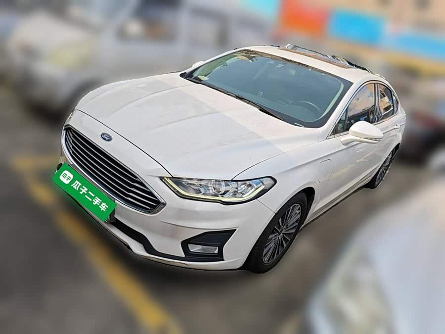 Ford Mondeo New Energy 2020 #3 Ford Mondeo New Energy 2020 car image #3