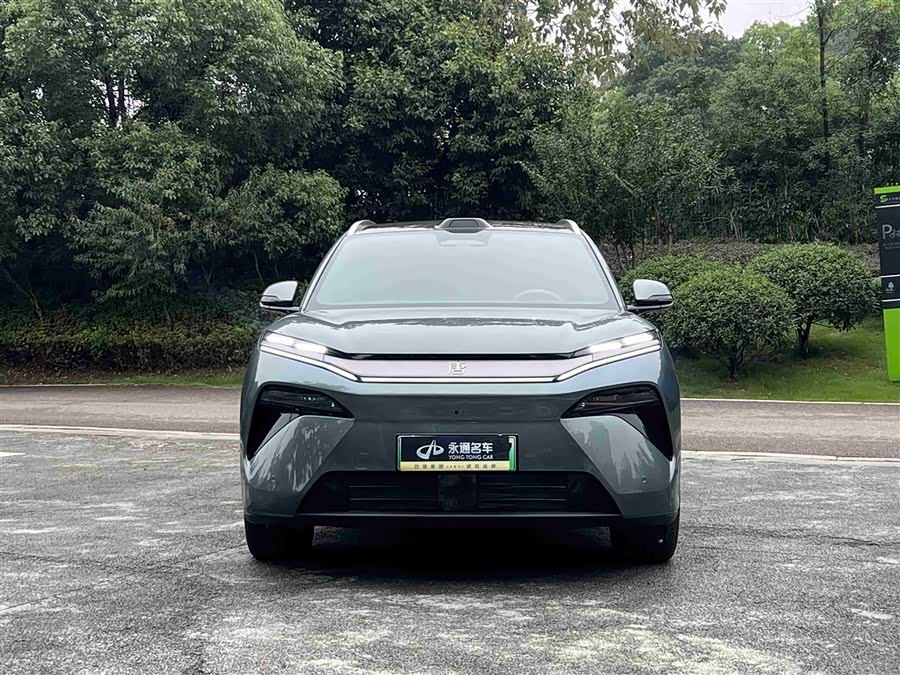 比亚迪 唐L 2025 汽车图片 #3