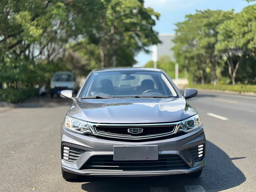 GEELY Vision 2019 car image #3