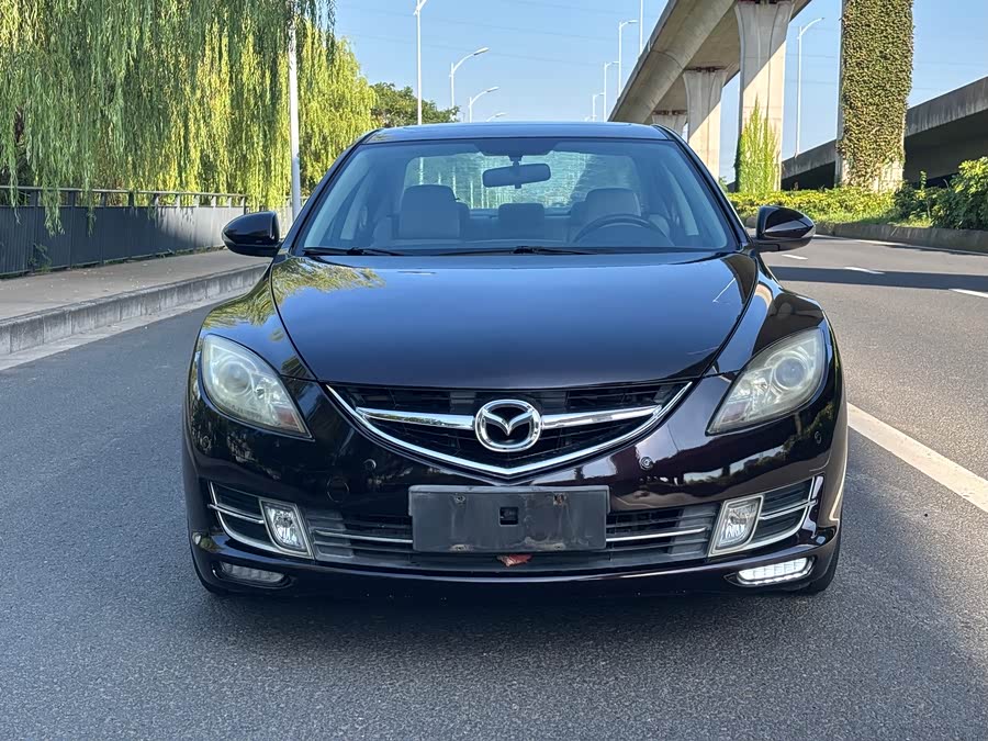 Mazda 6 Atenza 2013 car image #3