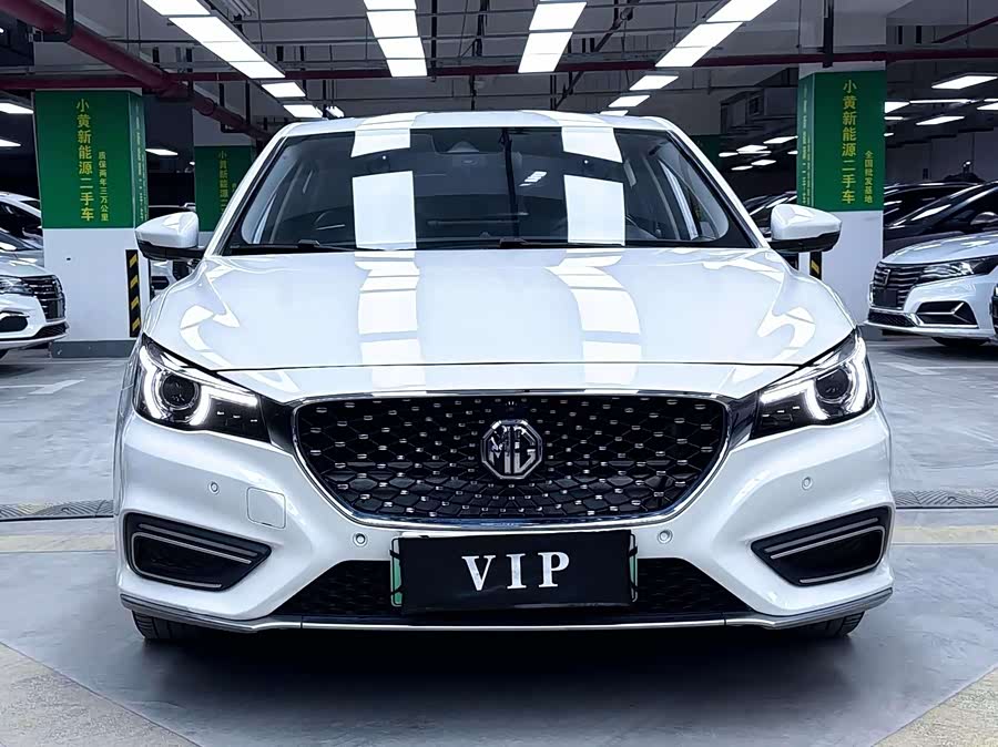 MG 6 New Energy 2019 car image #3
