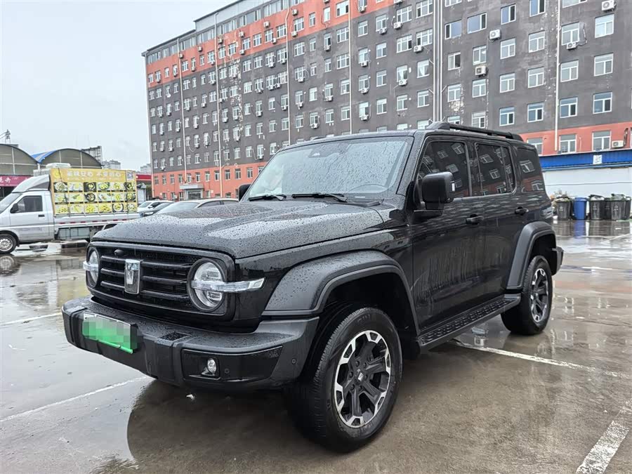 Tank 300 New Energy 2025 car image #3