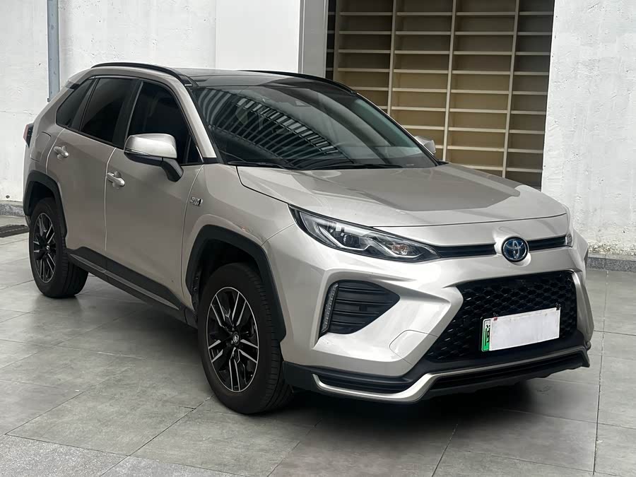 Toyota Wildlander New Energy 2024 #3 Toyota Wildlander New Energy 2024 car image #3