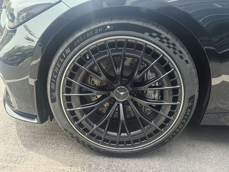 Mercedes-Benz CLE AMG 2025 imagem de carro #3