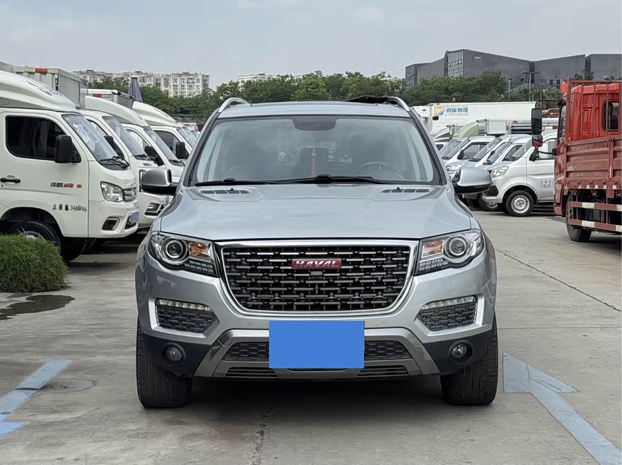 Haval H8 2017 car image #3