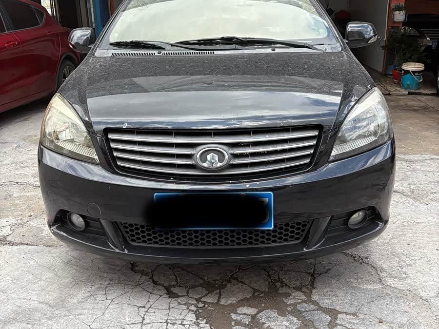 长城 长城C30 2010 汽车图片 #3