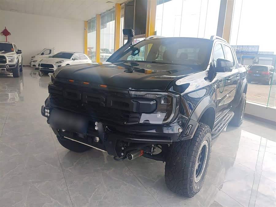 Ford Ranger 2023 #3 Ford Ranger 2023 car image #3