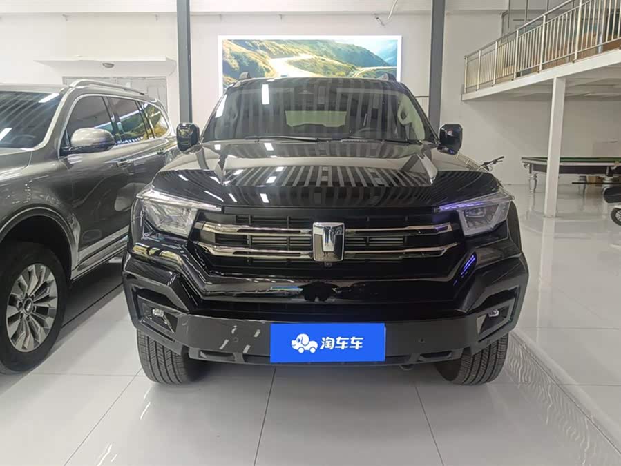 Tank 400 2024 #3 Tank 400 2024 imagen de coche #3