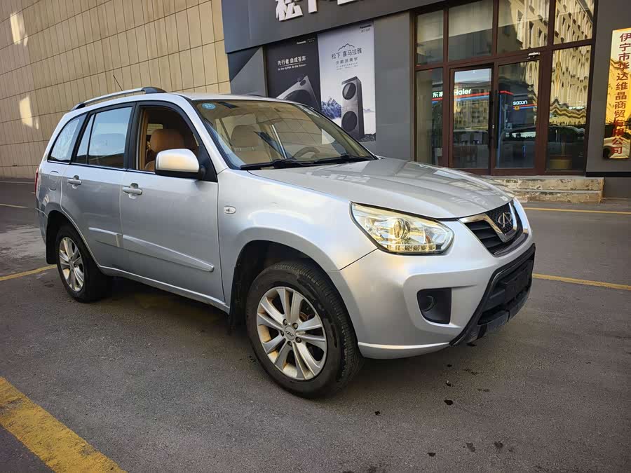 Chery Tiggo 2013 car image #3