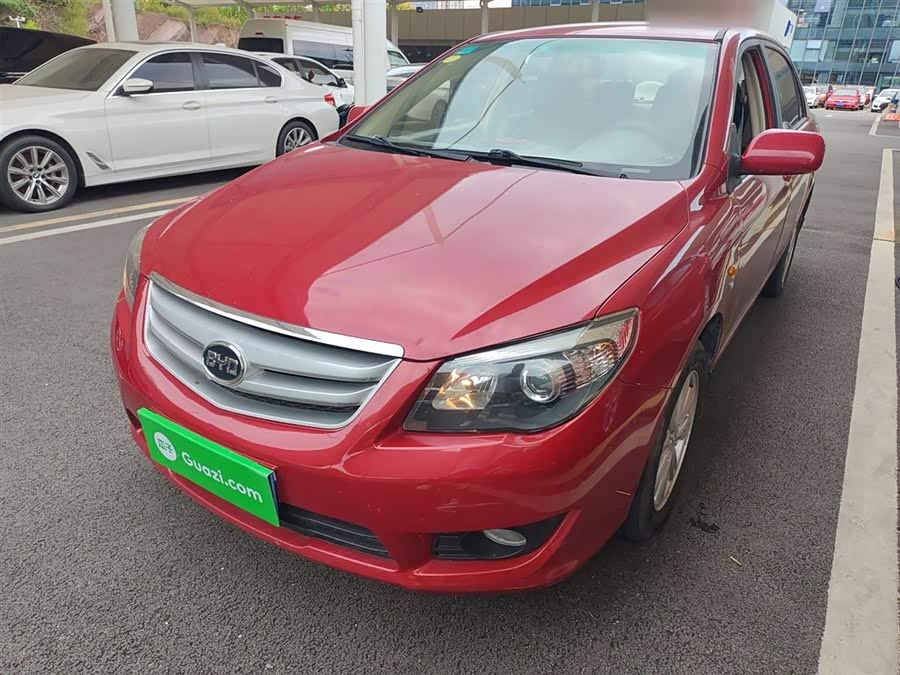 BYD L3 2013 immagine di auto #3