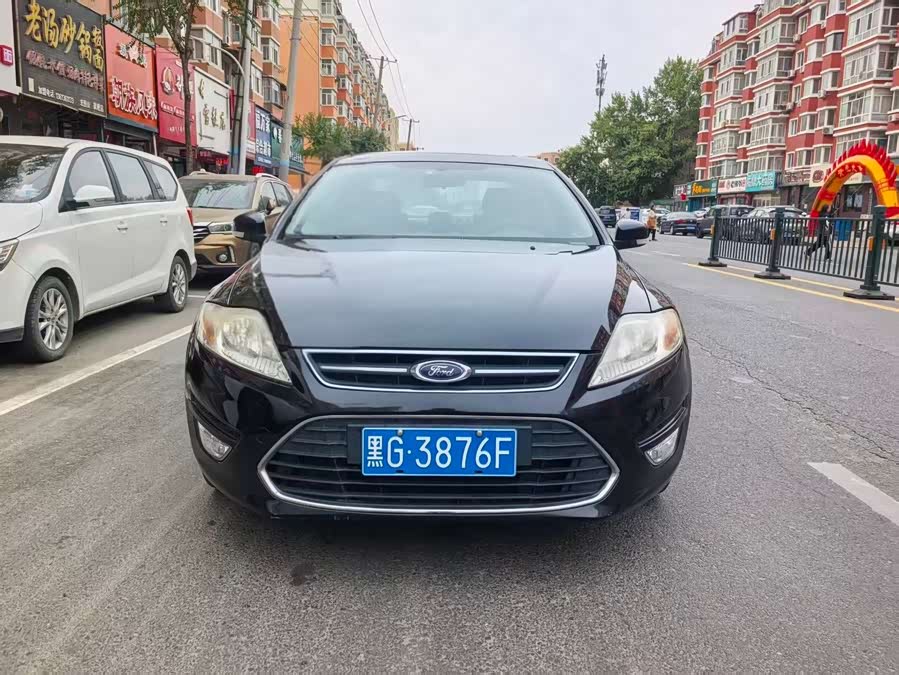 Ford Mondeo-Zhisheng 2012 imagem de carro #3