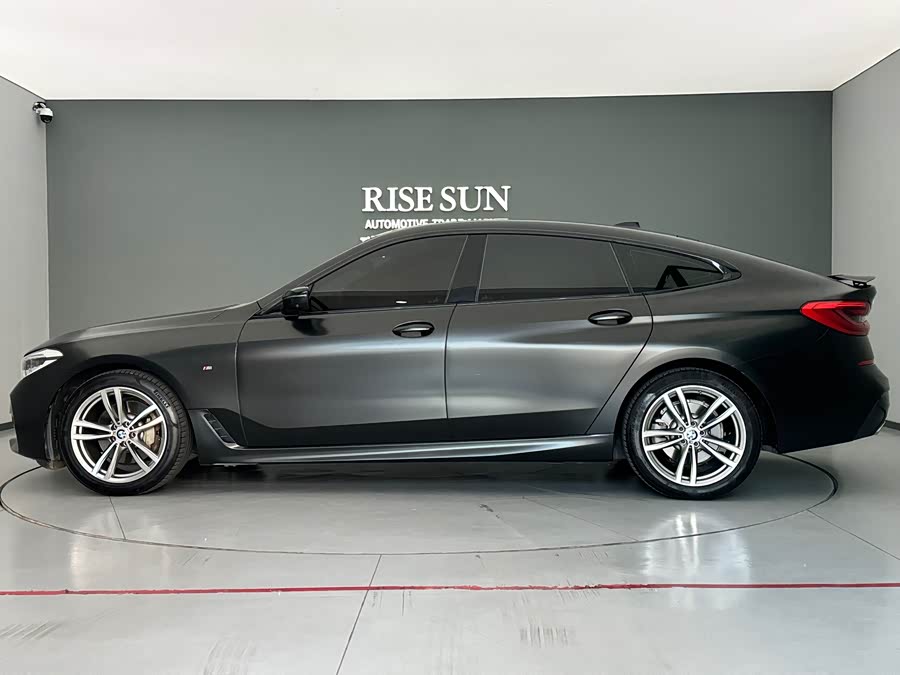 BMW 6 Series 2019 #3 BMW 6 Series 2019 car image #3