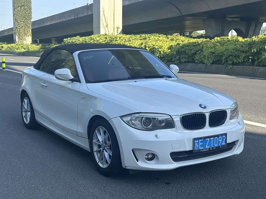 BMW 1 Series (Imported) 2012 car image #3